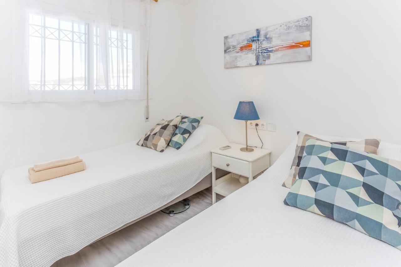 Apartamento Gran Calahonda 2Br 2Ba With Terrace Wifi/Ac/Pool Sitio de Calahonda Exterior foto