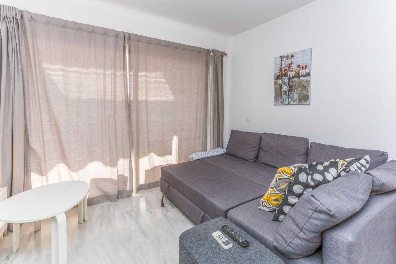 Apartamento Gran Calahonda 2Br 2Ba With Terrace Wifi/Ac/Pool Sitio de Calahonda Exterior foto