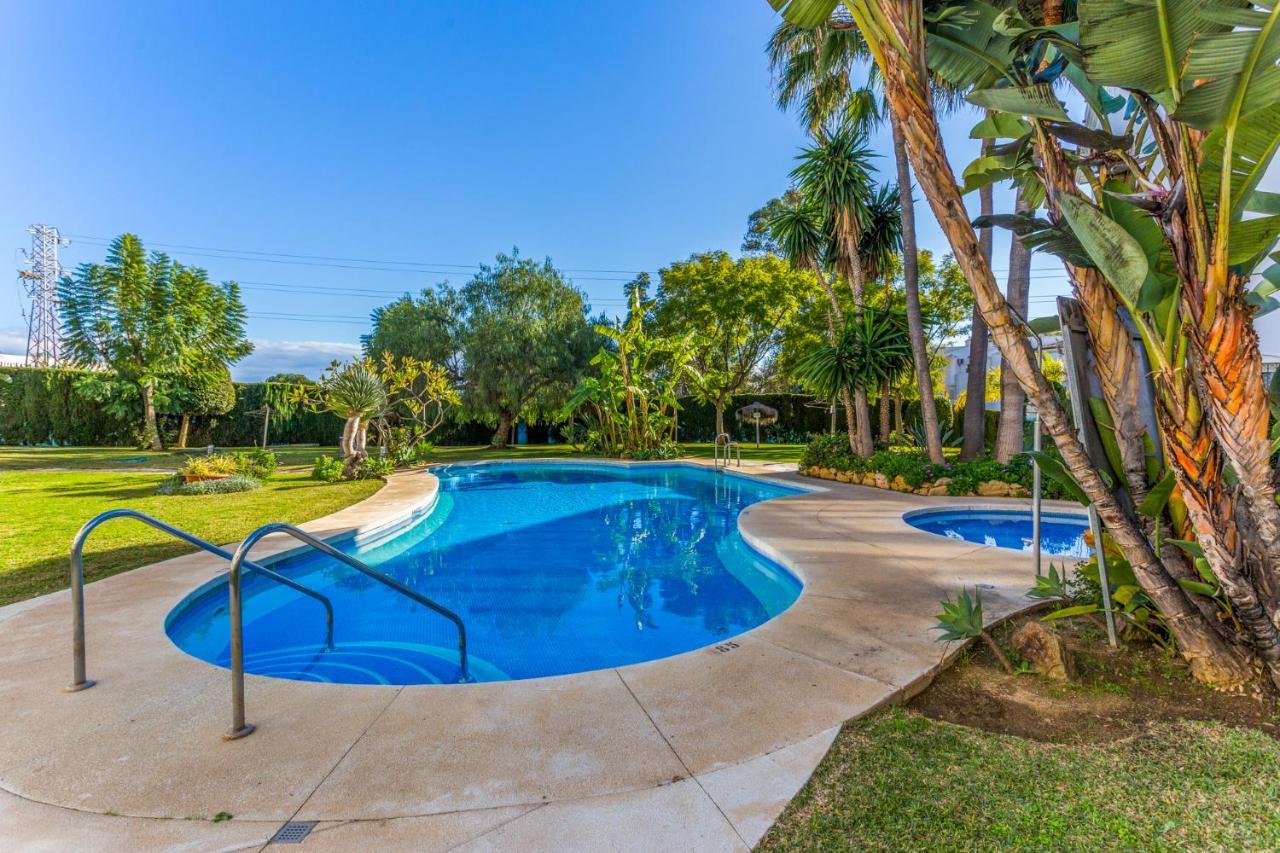 Apartamento Gran Calahonda 2Br 2Ba With Terrace Wifi/Ac/Pool Sitio de Calahonda Exterior foto