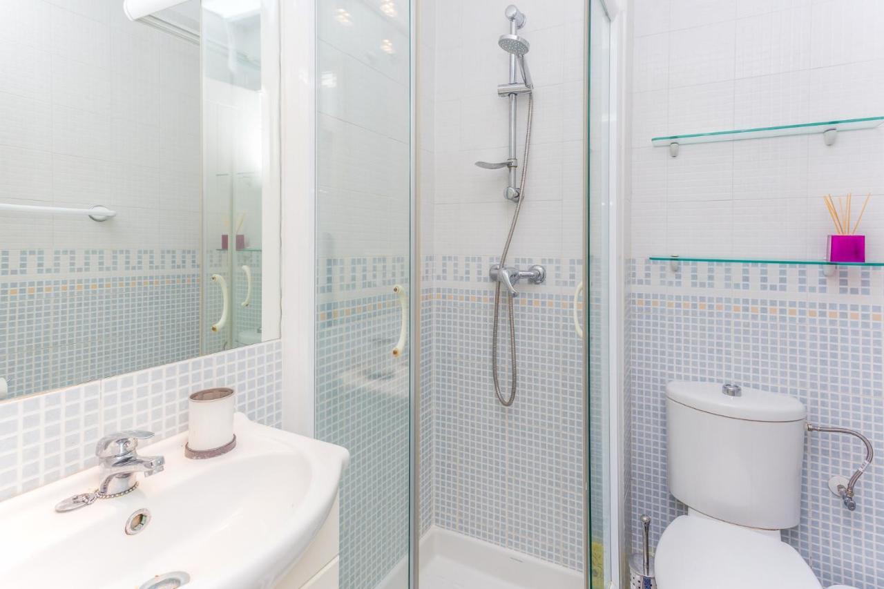 Apartamento Gran Calahonda 2Br 2Ba With Terrace Wifi/Ac/Pool Sitio de Calahonda Exterior foto