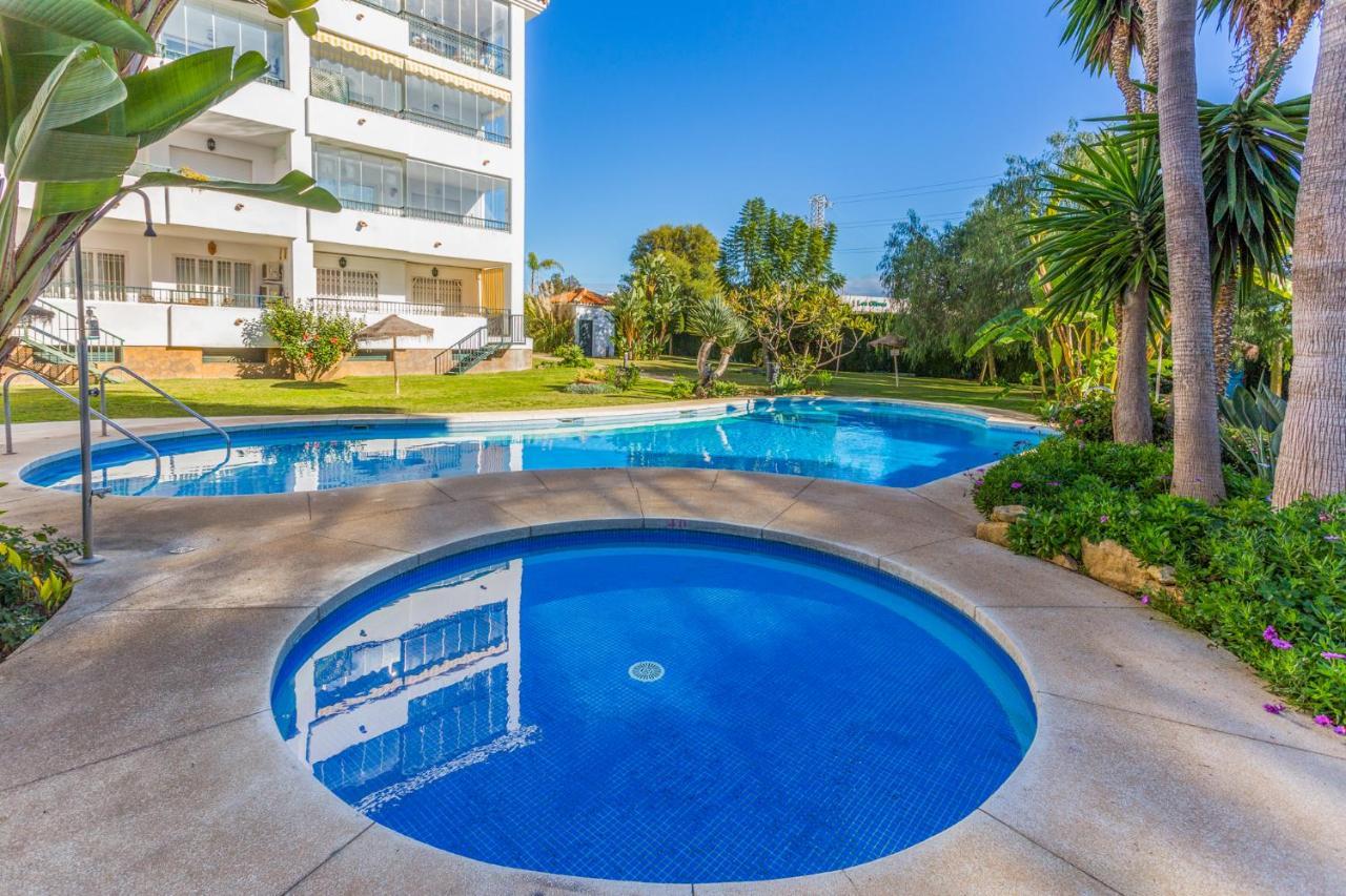 Apartamento Gran Calahonda 2Br 2Ba With Terrace Wifi/Ac/Pool Sitio de Calahonda Exterior foto