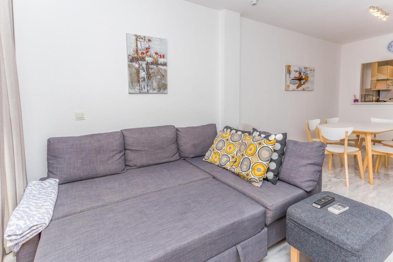 Apartamento Gran Calahonda 2Br 2Ba With Terrace Wifi/Ac/Pool Sitio de Calahonda Exterior foto