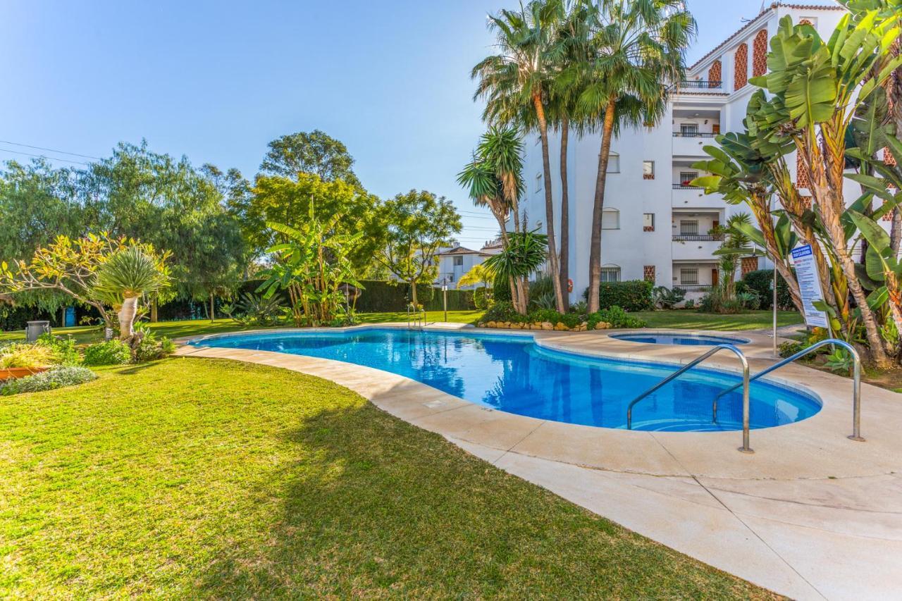 Apartamento Gran Calahonda 2Br 2Ba With Terrace Wifi/Ac/Pool Sitio de Calahonda Exterior foto