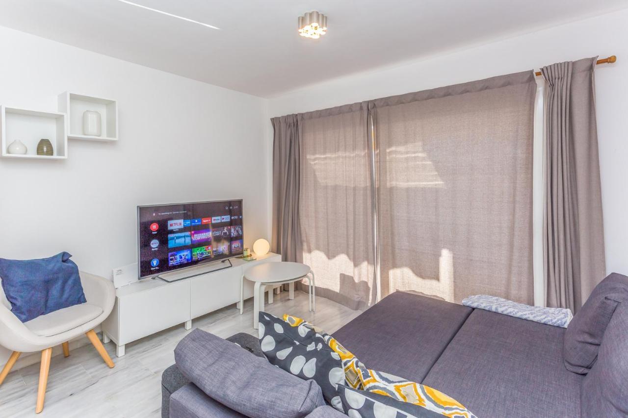 Apartamento Gran Calahonda 2Br 2Ba With Terrace Wifi/Ac/Pool Sitio de Calahonda Exterior foto